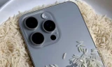 Apple khuyến cáo không bỏ iPhone bị ướt vào thùng gạo, vậy cần xử lý thế nào?