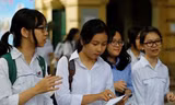 Tuyển sinh vào lớp 10 tại Hà Nội: Trường THPT công lập nào có "tỉ lệ chọi" cao nhất?