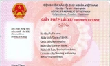 Mẫu Giấy phép lái xe mới nhất do Bộ Công an cấp từ ngày 1/3/2025