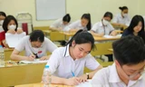 Bộ GD&ĐT chính thức chốt thời gian thi tốt nghiệp THPT 2025, có đẩy sớm không?