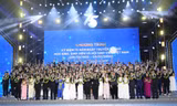 Tuyên dương danh hiệu Sinh viên 5 tốt, Học sinh 3 tốt, Học sinh 3 rèn luyện cấp T.Ư