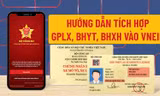 Hướng dẫn cách tích hợp giấy tờ tùy thân vào ứng dụng VNeID sử dụng cực kỳ tiện lợi