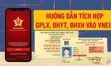 Hướng dẫn cách tích hợp giấy tờ tùy thân vào ứng dụng VNeID sử dụng cực kỳ tiện lợi