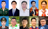 10 Gương mặt trẻ Việt Nam tiêu biểu 2023: Gương mặt nhỏ tuổi nhất là bạn teen 2K9