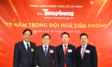 Báo Tiền Phong - 70 năm trong đội ngũ tiên phong