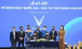 Giải Golf Quốc gia - Cúp VinFast 2022: Miễn 100% phí tham dự cho tài năng trẻ dưới 18 tuổi