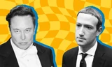 Bị Mark Zuckerberg khích chỉ "đấu võ mồm" vụ so găng, Elon Musk trả lời thế nào?