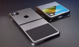 Apple bất ngờ muốn hợp tác phát triển điện thoại màn hình gập, liệu sẽ có "iPhone Fold"?