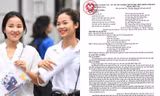 Bộ GD&ĐT công bố đáp án, thang điểm bài thi môn Ngữ văn kỳ thi Tốt nghiệp THPT 2022