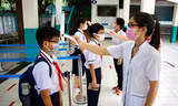 Thực hư thông tin "Hà Nội đề xuất cho học sinh lớp 1 - 6 nội thành đến trường vào tháng 3"