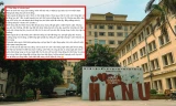 Sinh viên ĐH Hà Nội lo lắng vì học phí tăng, gây áp lực cho bản thân và gia đình