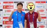 Asian Cup 2027: HLV Kim Sang Sik hé lộ cầu thủ thay thế Xuân Son trong trận gặp ĐT Lào