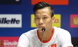 Dừng chân ở Bán kết AFF Cup 2020, đội trưởng ĐT Việt Nam lên tiếng xin lỗi người hâm mộ