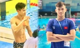 Loạt ảnh 6 múi cực chất của Thanh Bảo - "kình ngư" lập kỷ lục bơi lội ở SEA Games 32