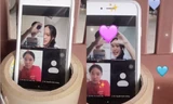Cặp đôi Gen Z tranh thủ làm hành động này khi học online khiến cả lớp "tức cái lồng ngực"