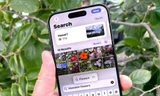 Tìm kiếm hình ảnh thông minh với Apple Intelligence trên hệ điều hành iOS 18.1