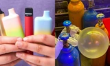 Từ 1/1/2025, cấm thuốc lá điện tử, shisha, bóng cười: Phạt cả người bán và người dùng