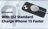 Thêm cải tiến về tính năng sạc không dây trên thế hệ iPhone 15
