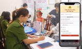 Cách chỉnh sửa thông tin cá nhân trong Cơ sở dữ liệu về cư trú cực đơn giản trên điện thoại