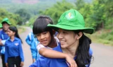 "Sắc xanh tình nguyện": Cuộc thi ảnh trên mạng xã hội dành cho các bạn trẻ khắp cả nước