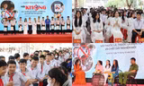 Nghệ An: Teen Nghi Lộc tìm hiểu về tác hại của thuốc lá điện tử và chất gây nghiện mới