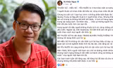 Thầy giáo Hóa học phát ngôn gây tranh cãi: "Để yêu nước thì không thể chỉ cần môn Lịch sử"