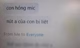 Nam sinh trốn trả bài với lý do "hỏng mic" nhưng bị giáo viên lật tẩy không thương tiếc