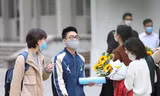Một trường đại học ở TP.HCM công bố lịch cho sinh viên trở lại trường học trực tiếp