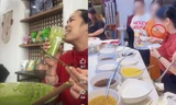 Những vụ nếm thử đồ ăn gây tranh cãi: Từ chủ quán trà sữa đến khách ăn buffet
