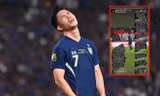 Supachok giải thích về bàn thắng thiếu fair-play, CĐV Thái Lan phản ứng ra sao?
