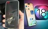 Tính năng mới của iOS 18: iPhone hiển thị giờ ngay cả khi điện thoại hết pin