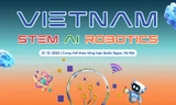 Cuộc thi vô địch quốc gia STEM, AI và Robotics 2024 dành cho học sinh mê sáng tạo