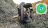 Tính năng Find My trên iPhone bất ngờ cứu sống một người dùng không may gặp tai nạn