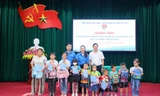 Tuổi trẻ Thái Bình hỗ trợ sửa chữa trường, xây dựng nhà ở cho học sinh