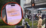 Từ ngày 15/9, người dân có thể dùng VNeID thay giấy tờ xe khi CSGT dừng xe kiểm tra?