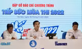 Tiếp sức mùa thi 2022: Hỗ trợ 2 triệu khóa luyện thi trắc nghiệm, tặng hơn 1300 đầu sách ôn luyện