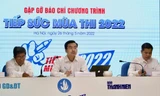 Tiếp sức mùa thi 2022: Hỗ trợ 2 triệu khóa luyện thi trắc nghiệm, tặng hơn 1300 đầu sách ôn luyện