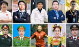 Công bố 171 đề cử Giải thưởng Gương mặt trẻ Việt Nam tiêu biểu năm 2023