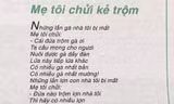 "Mẹ tôi chửi kẻ trộm" đạt giải cao nhất trong cuộc thi thơ khiến dân mạng tranh cãi dữ dội