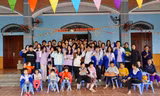 Buổi từ thiện ý nghĩa đầu năm của học sinh CLB tiếng Anh trường Chuyên Sư phạm