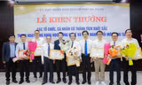ĐH Duy Tân nhận nhiều Bằng khen của UBND TP. Đà Nẵng cho Nghiên cứu Khoa học và Khởi nghiệp