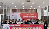 ĐH Duy Tân: Hướng nghiệp chọn ngành cho học sinh THPT qua hoạt động trải nghiệm tham quan trường
