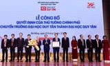 10 sự kiện nổi bật của Đại học Duy Tân trong năm 2024 