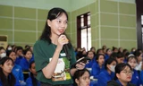 Sinh viên Quảng Nam tích cực 'Hành động vì động vật hoang dã'