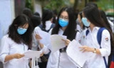 Thí simh thi tốt nghiệp THPT 2021 