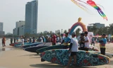 Đà Nẵng sôi động biển xanh cát trắng nắng vàng 