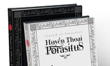 Nhà sách Tiền Phong giới thiệu 'Huyền thoại Porasitus' 