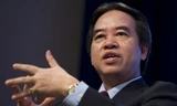 Tân Trưởng ban Kinh tế T.Ư Nguyễn Văn Bình. Ảnh: AFP
