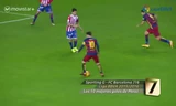 Top 10 pha làm bàn của Messi ở La Liga 2015-2016