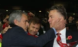 Mourinho tiến gần đến bản hợp đồng với M.U, thay cho Van Gaal
